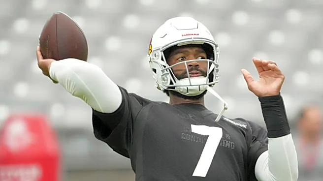“The Athletic” ranked 35 NFL QBs. Where do the Cardinals rank?