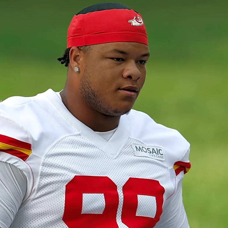 Khyiris Tonga: ‘Peter Woods is a little pitbull’