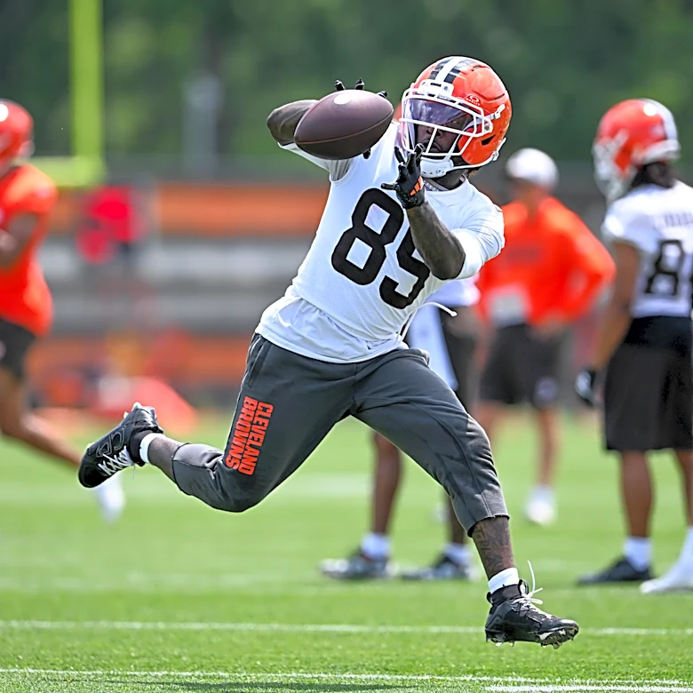 Browns roster: Tuesday injury leads to promising UDFA being waived, defender added