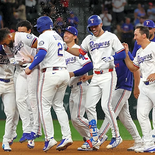 Thoughts on a 5-4 Rangers win