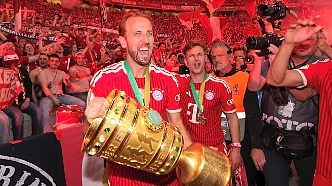 Heat Check: How Bayern Munich matches up against its biggest Champions League rivals right now