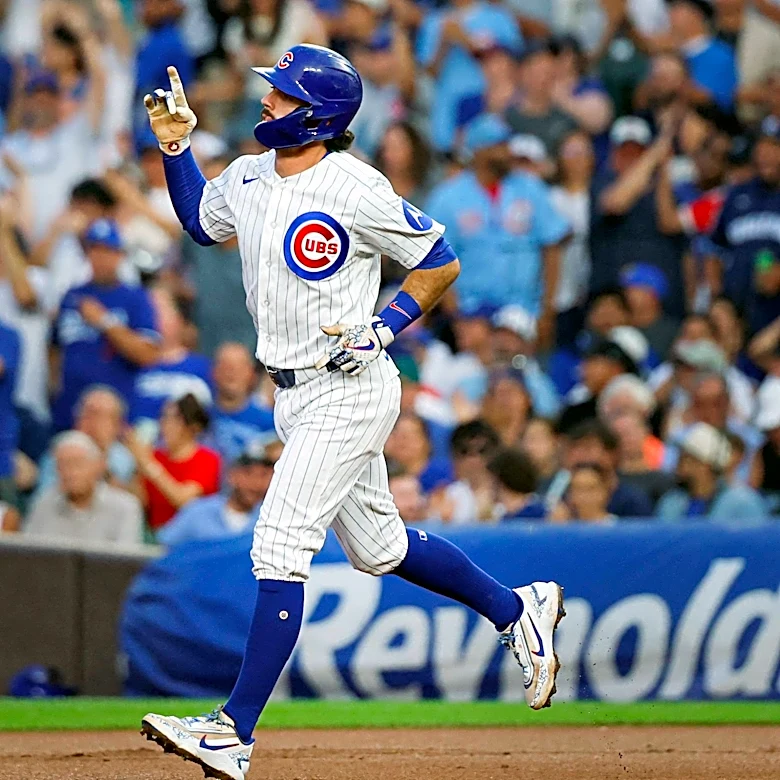 Cubs 5, Dodgers 1: Dansby Swanson’s three hits help defeat Tarik Skubal