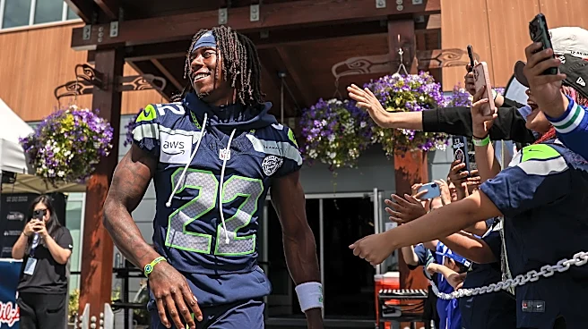 Seahawks News: Day 1 of Hard Knocks reveals a bit about the Seahawks