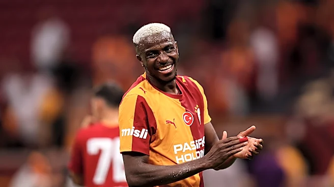 Could Victor Osimhen be the key to Barcelona signing Julián Álvarez?