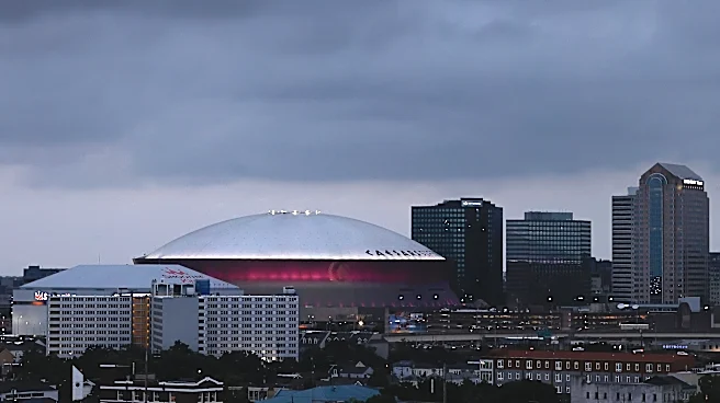 Why Saints football matters