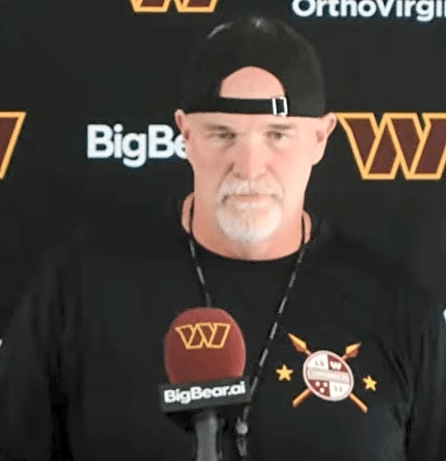 Commanders Camp Talk: Dan Quinn, Rachaad White, and Nick Cross