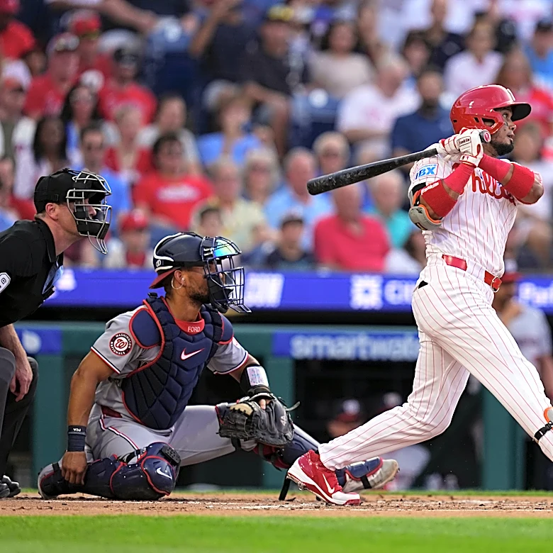 What are your thoughts on the new batting order?