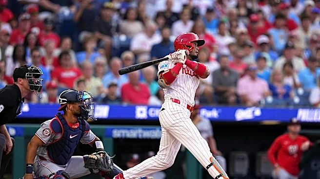What are your thoughts on the new batting order?