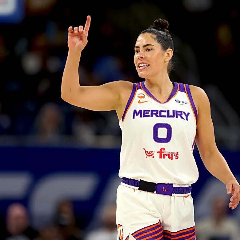 WNBA gameday discussion: After a banner debut for the Phoenix Mercury, can Kelsey Plum lead her new team to a win over the Atlanta Dream?