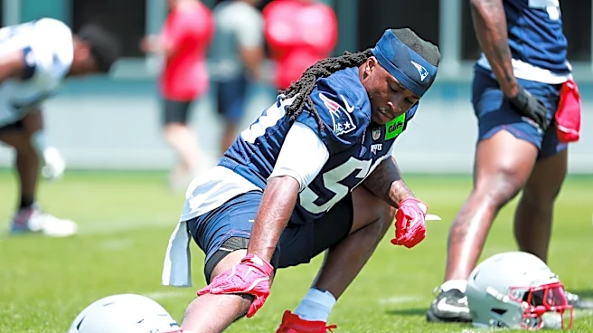 Patriots training camp primer: Day 10 practice preview, schedule, more