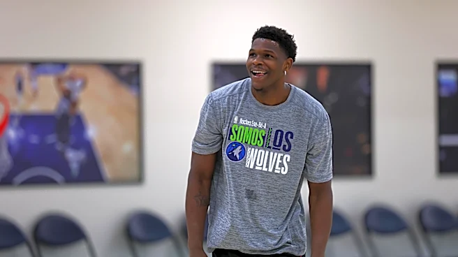 Look Who’s in Minnesota’s Gym in July