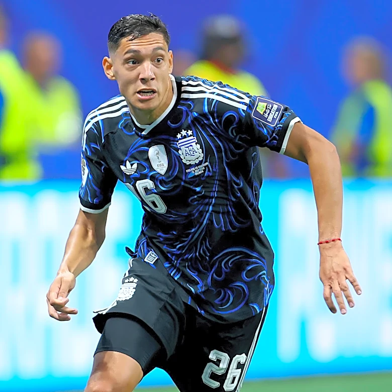 Roma Advance Talks for Atlético Madrid’s Nahuel Molina