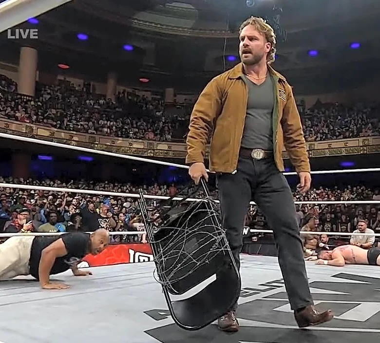 AEW Grand Slam Mexico preview (Aug. 5, 2026): It looks like Hangman Page is already winning his next world title on the best Dynamite of 2026