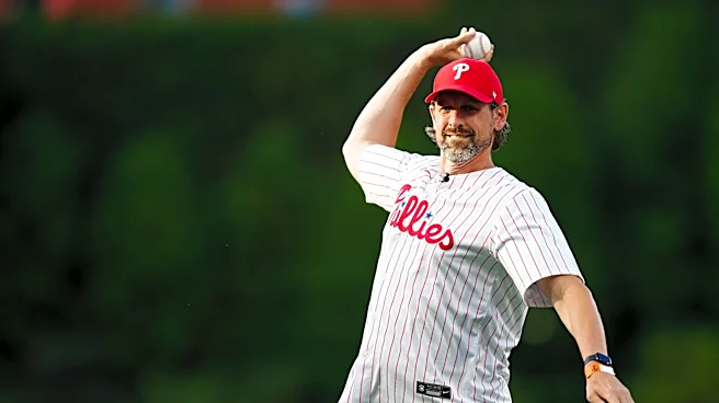Mike Gansey stops by Phillies broadcast: ‘We don’t get LeBron without Jaylen [Brown]’ and more