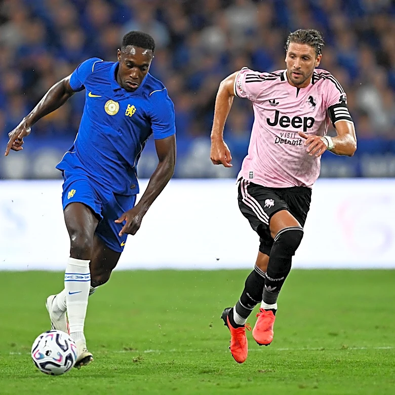 Chelsea 0-1 Juventus, Friendly: Post-match reaction