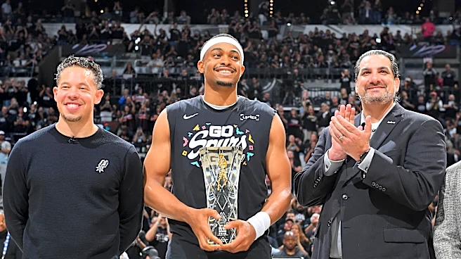 2025-26 Spurs Player Reviews: Keldon Johnson