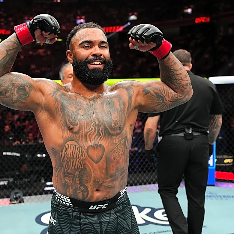 Heavyweight hoodang! Gable Steveson vs. Sean Sharaf, Robelis Despaigne vs. Tai Tuivasa added to UFC 331