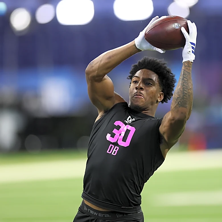 Los Angeles Chargers news: Can UDFA CB Avery Smith be LAC’s next UDFA gem?