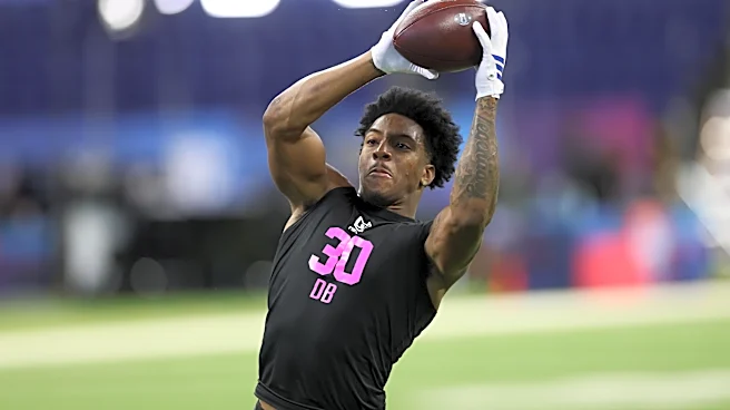 Los Angeles Chargers news: Can UDFA CB Avery Smith be LAC’s next UDFA gem?