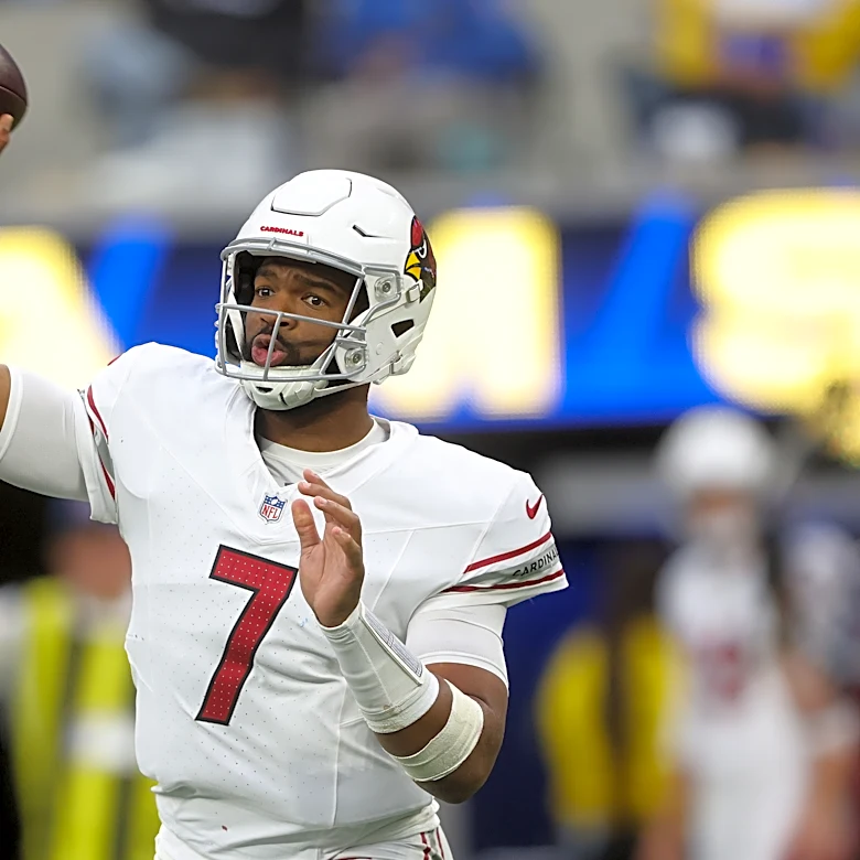 Arizona Cardinals news: Jacoby Brissett is not viewed as a starting NFL QB