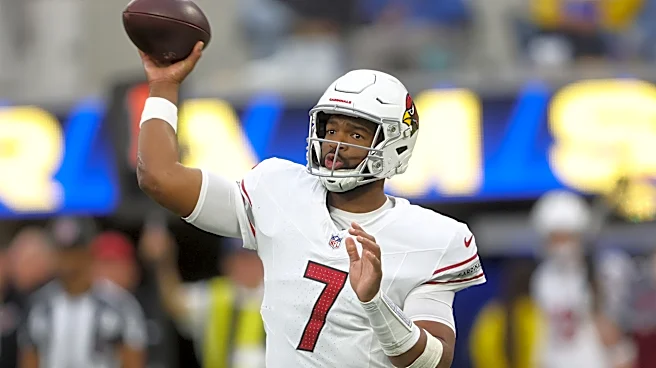 Arizona Cardinals news: Jacoby Brissett is not viewed as a starting NFL QB