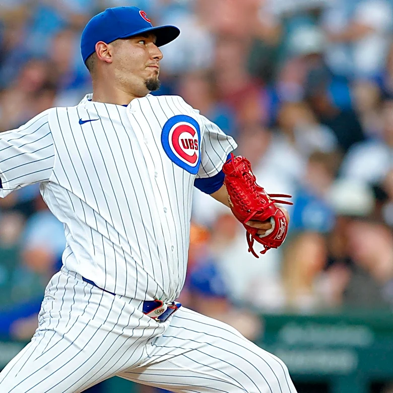 2026 Cubs Heroes and Goats: Javier Assad is the Superhero vs. the Dodgers