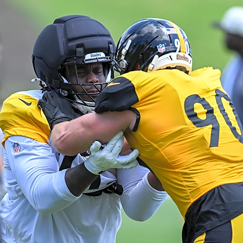 Three Rivers Report: Young Steelers shine in training camp