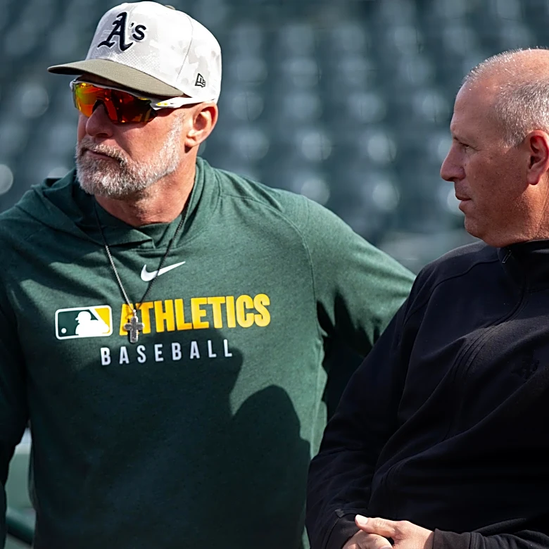 Elephant Rumblings: A’s Future Outlook