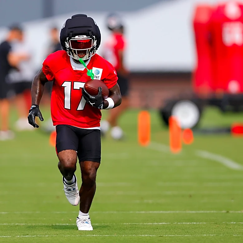 Falcons Reacts Survey: Projecting Zachariah Branch’s rookie year