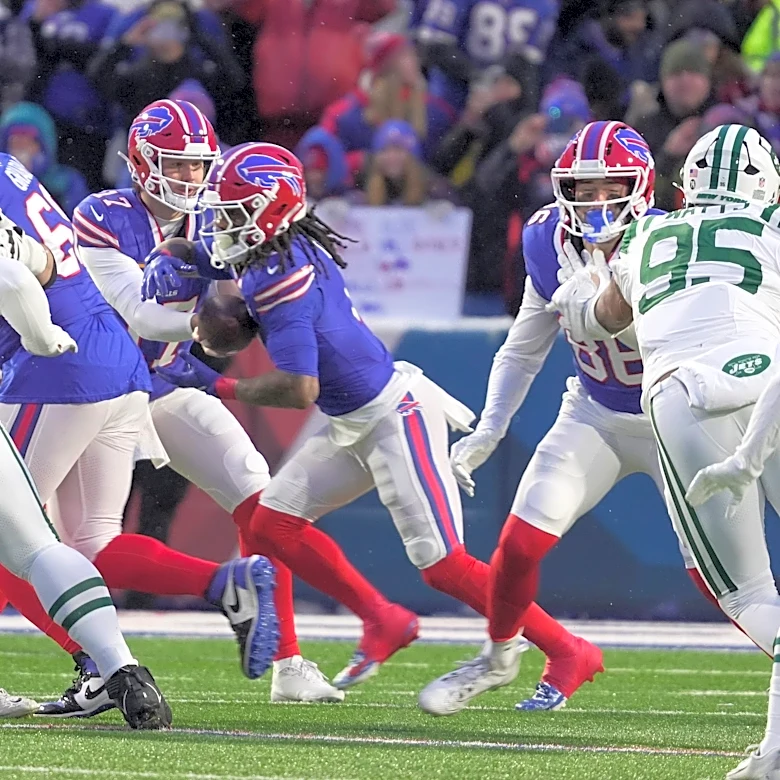 Buffalo Bills release 2026 home uniform schedule