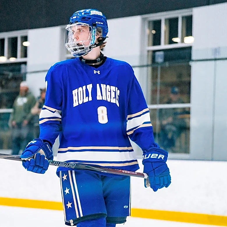 Colorado Avalanche Top 25 Under 25: #23 Teddy Lechner