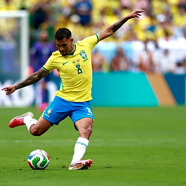 Ornstein: Arsenal, Newcastle agree to Bruno Guimaraes transfer