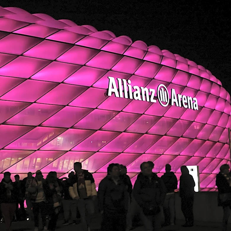 Man down! Bayern Munich boss felled by broken ribs after fall