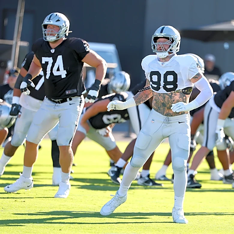 Will the Raiders hit the over on their win total?