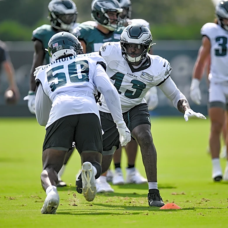 Ogbo Okoronkwo reunites with Raheem Morris; signs with the 49ers