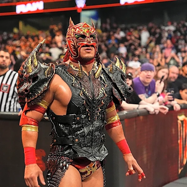 Did Dragon Lee dig his own grave with The Undertaker?