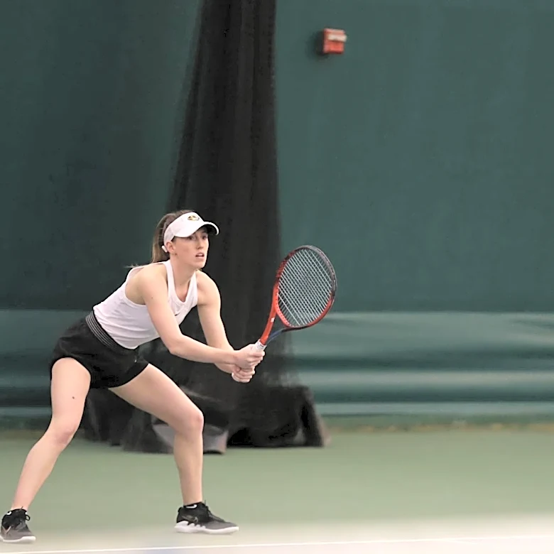 Columns and Courts: Back Where It Began: Bronte Murgett Leads Missouri Tennis’ Cultural Rebuild