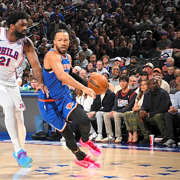 What are the top 5 East teams this year? (Staff Roundtable)
