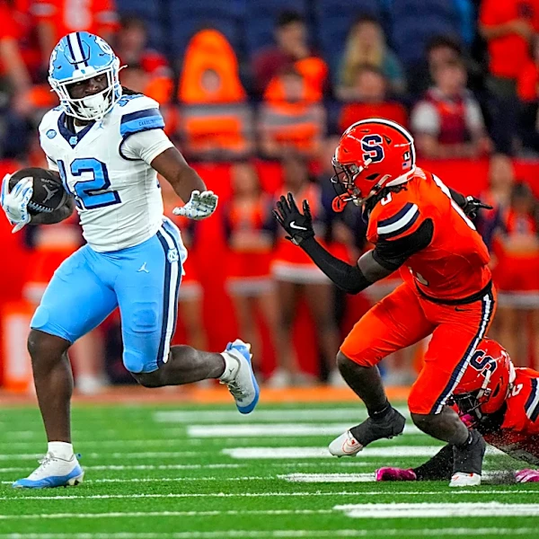 UNC Football 2026 Position Preview: Running Backs