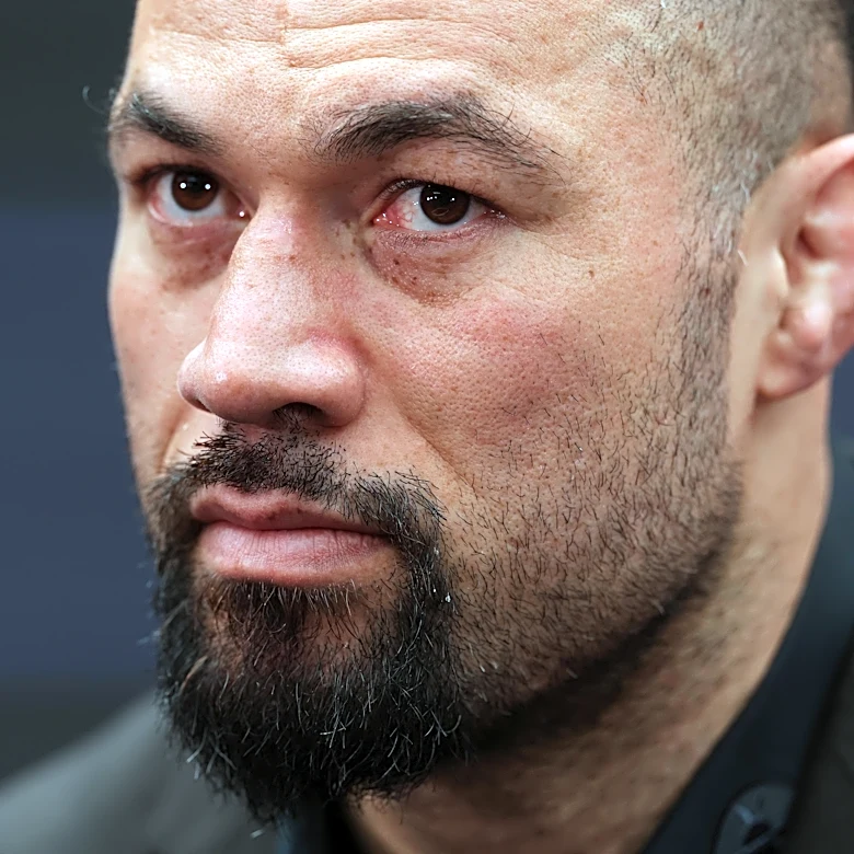 ‘I’ll be back in the ring soon’: Joseph Parker looks to get back in action after suspension