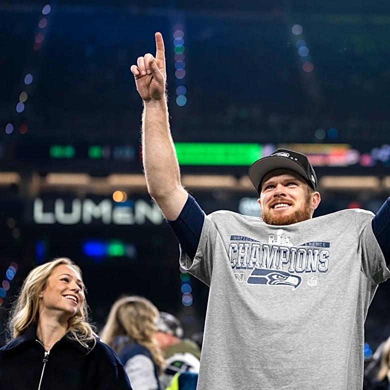 Sam Darnold continues remarkable ascent in The Athletic’s NFL QB Tiers survey