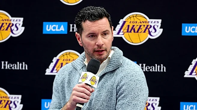 JJ Redick will have a new challenge with the Lakers this season