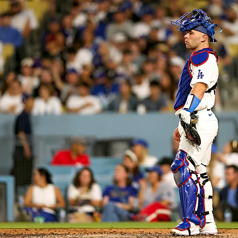 Dalton Rushing has torn UCL in right elbow