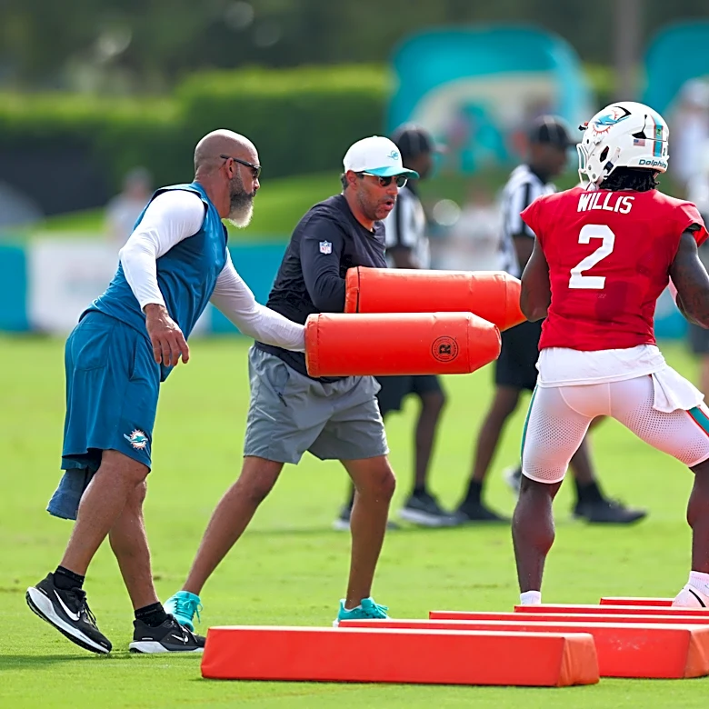 Miami Dolphins training camp 2026: How are you feeling about the direction of the team?