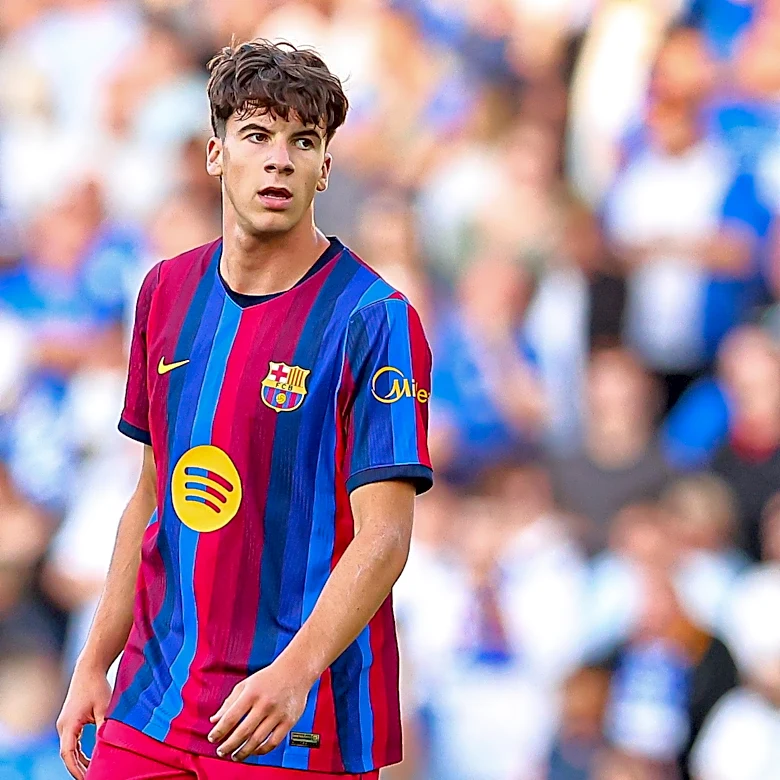 Barcelona left-back Jofre Torrents set to join Ajax on loan