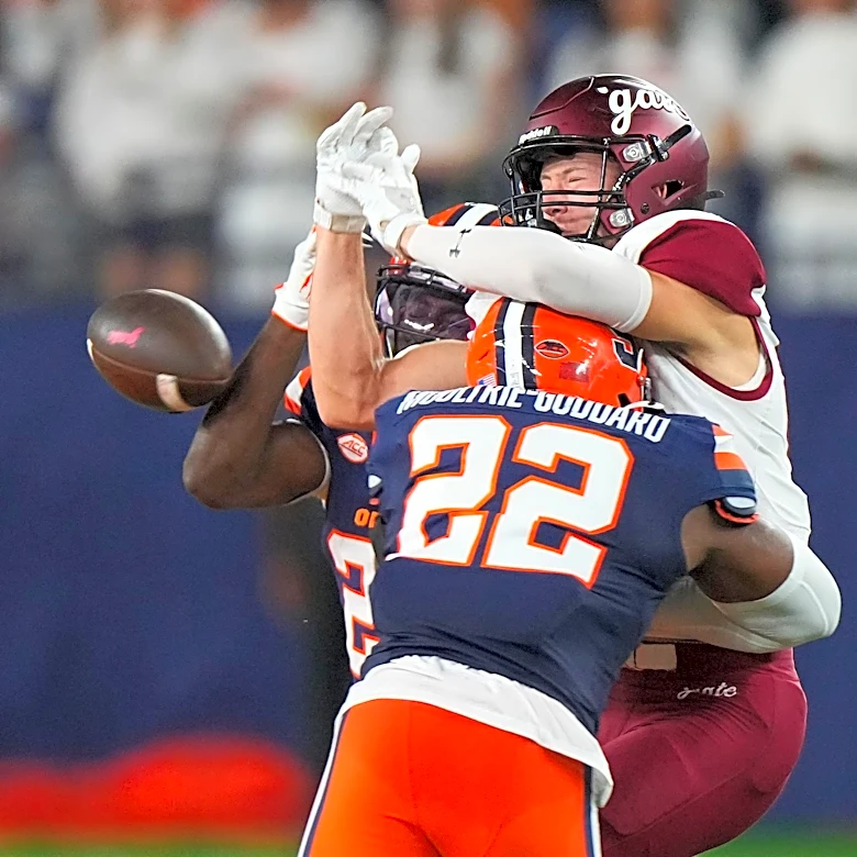 Get to Know Your Orange Man: #2, LB Zyian Moultrie-Goddard