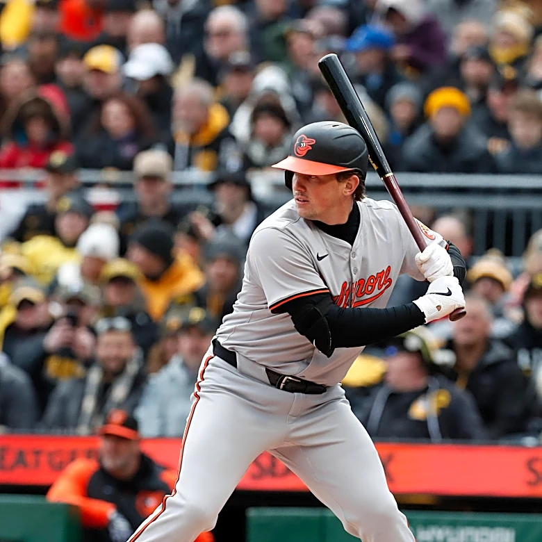 How much does having a good offensive catcher like Adley Rutschman matter?