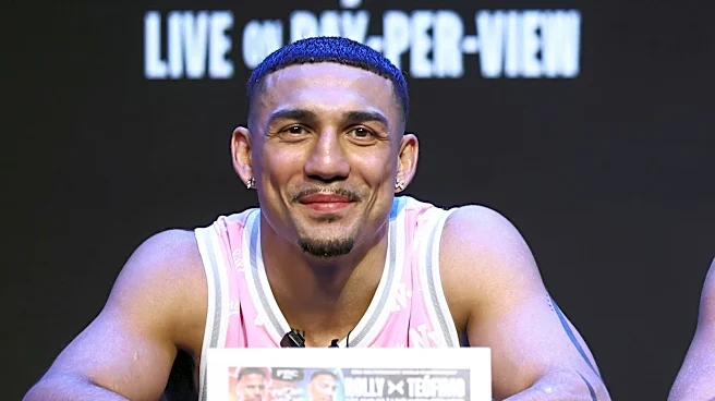‘We’ve been really technical with this camp’: Teofimo Lopez eager to show improvements against Rolly Romero