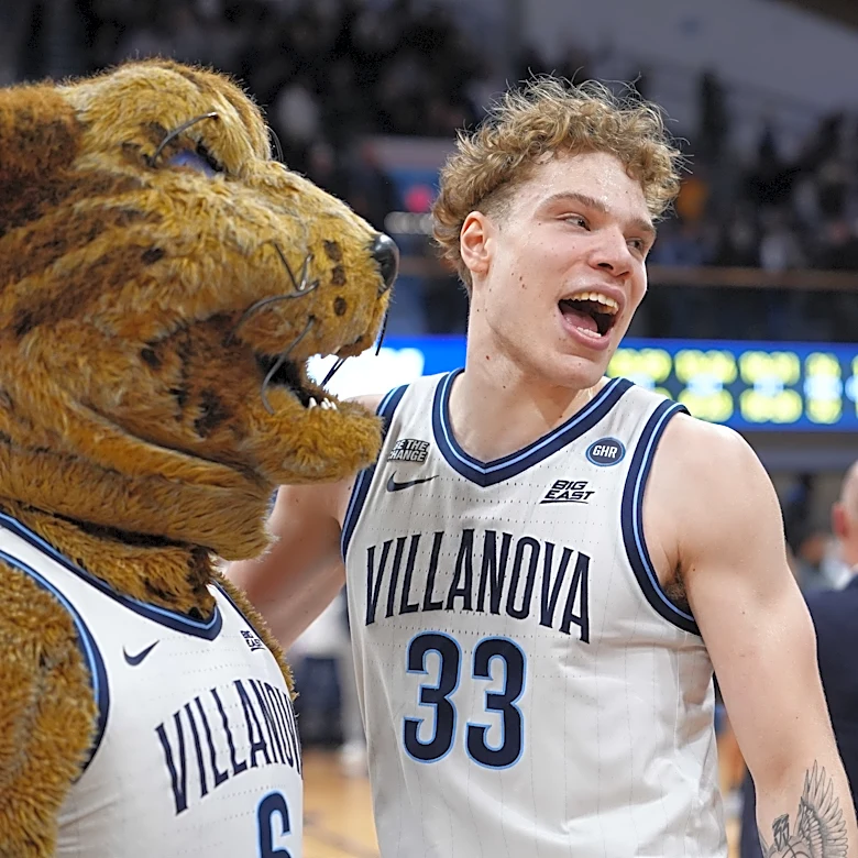 Villanova Once Again On Outside Looking In On Rankings Projection