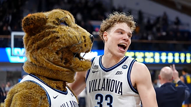Villanova Once Again On Outside Looking In On Rankings Projection